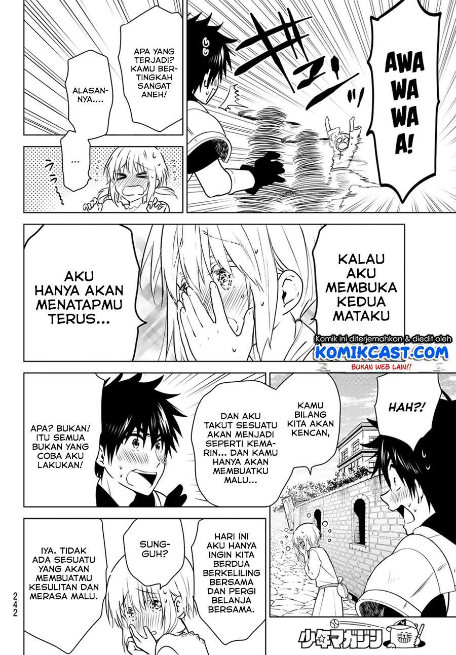 Necromance Bab 10 halaman 5