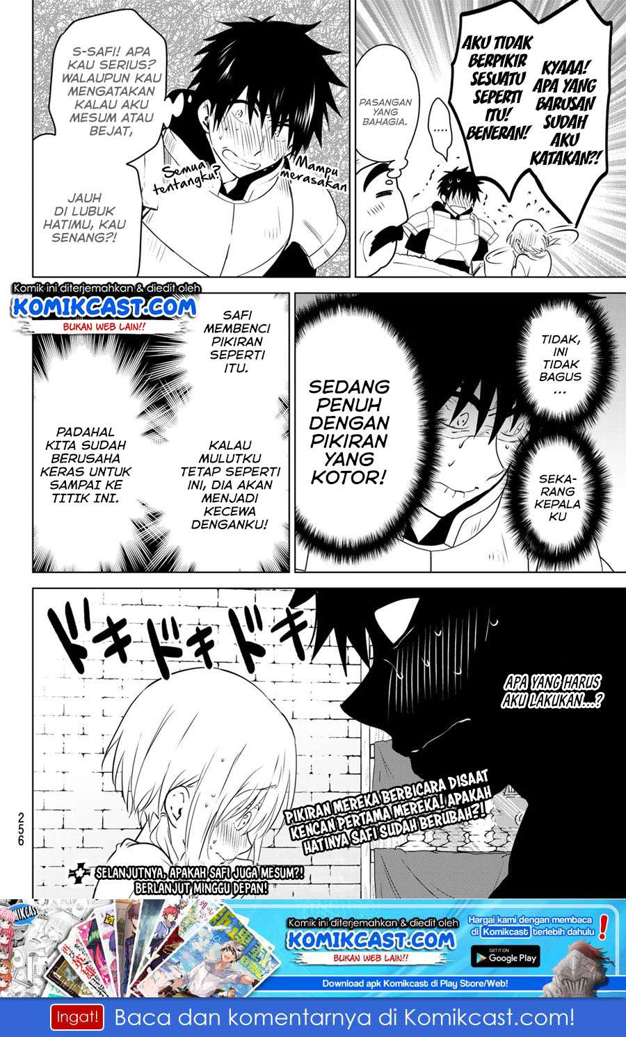 Necromance Bab 10 halaman 19