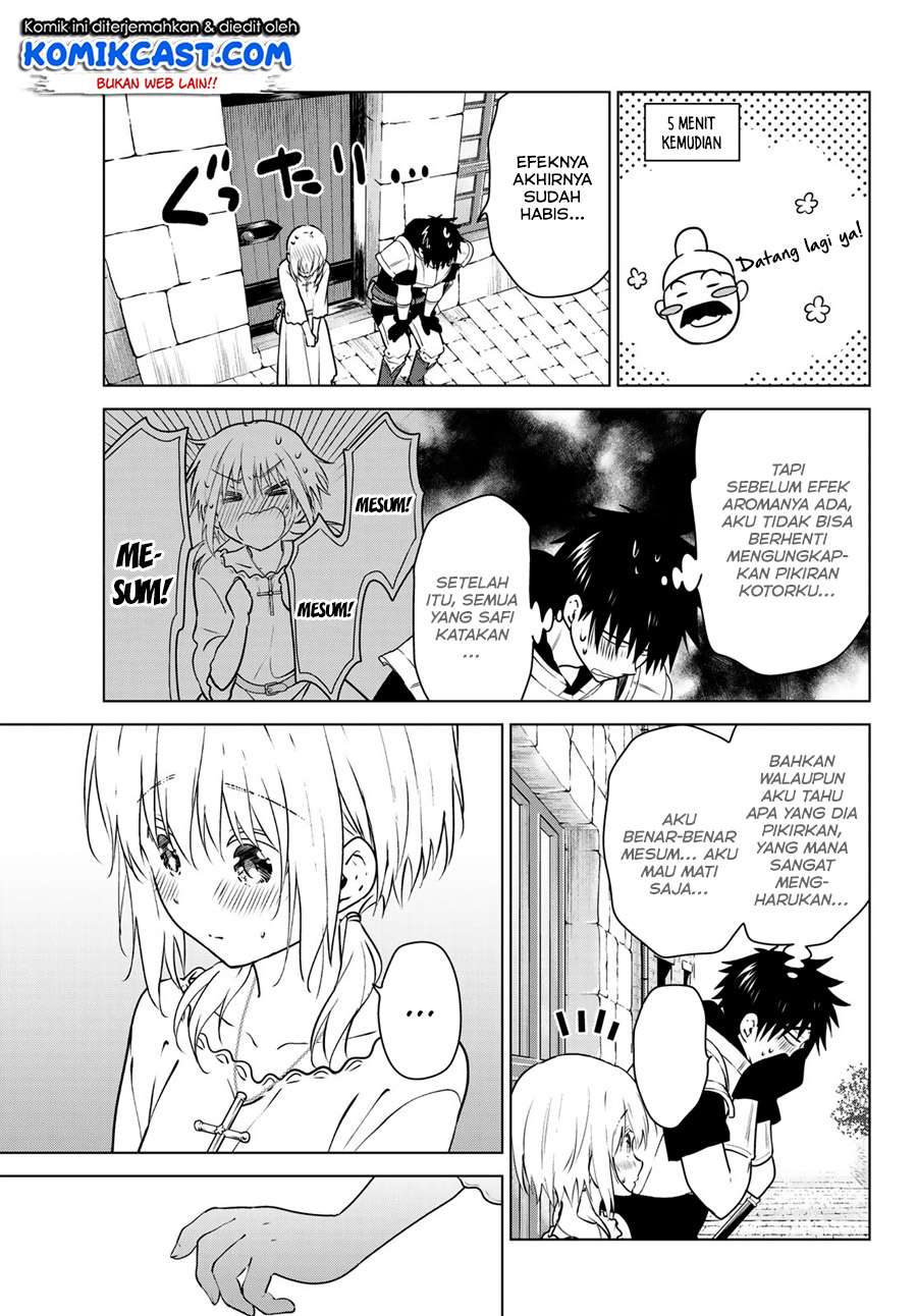 Necromance Bab 11 halaman 4