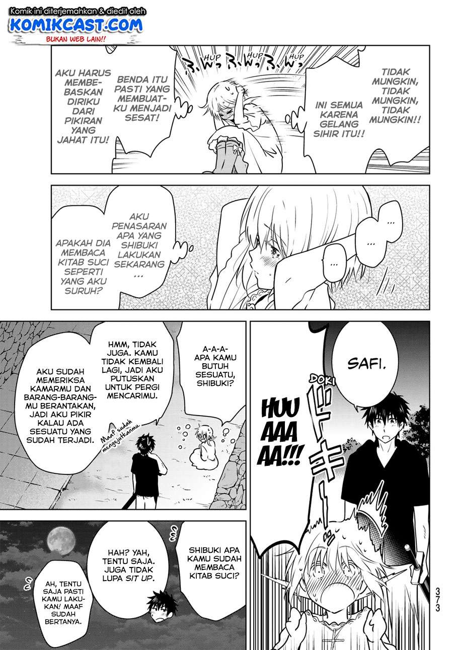 Necromance Bab 11 halaman 14