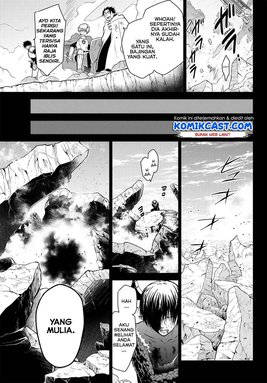 Necromance Bab 12 halaman 5