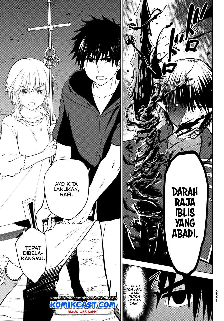 Necromance Bab 12 halaman 9