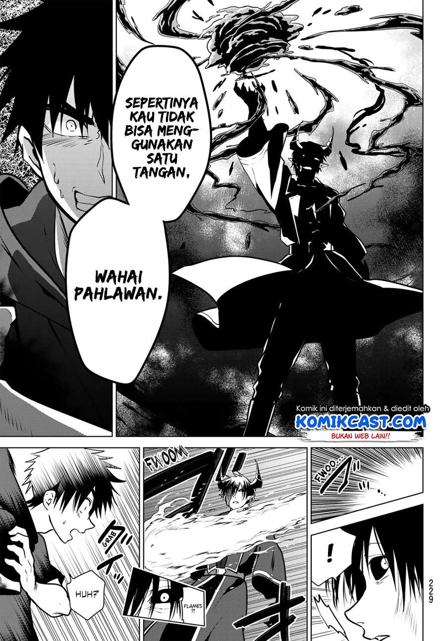 Necromance Bab 12 halaman 17