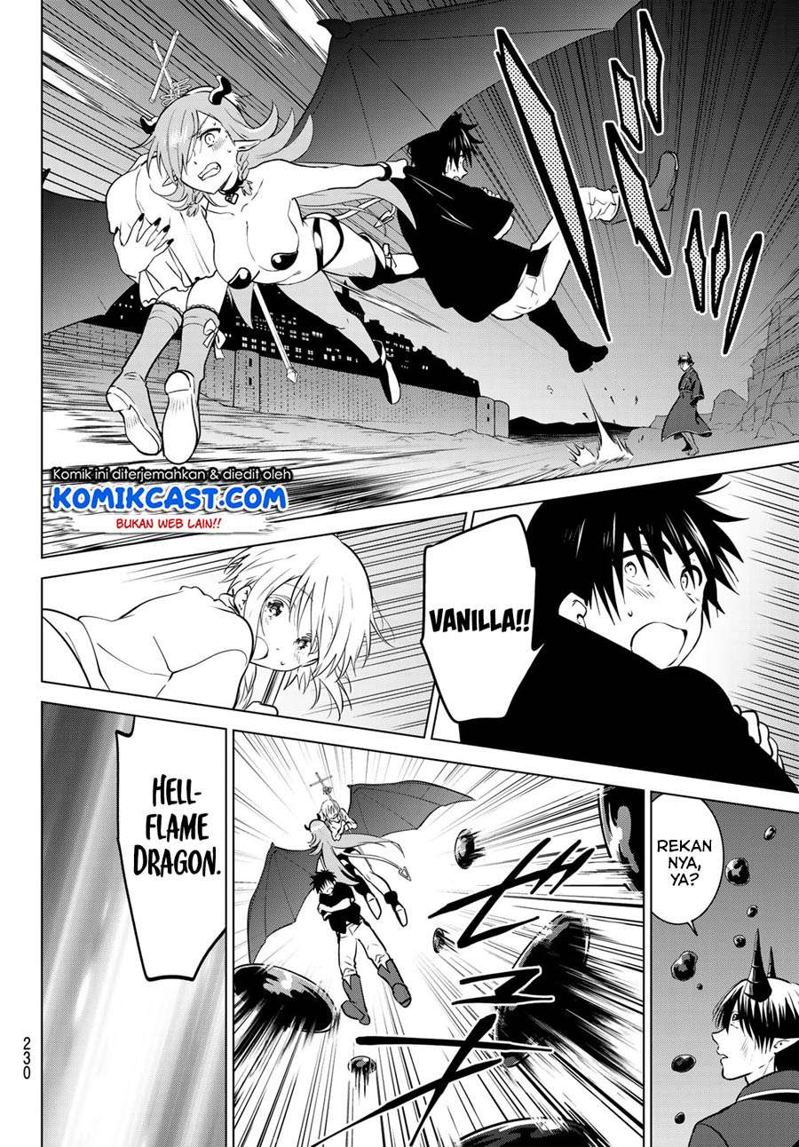 Necromance Bab 12 halaman 18