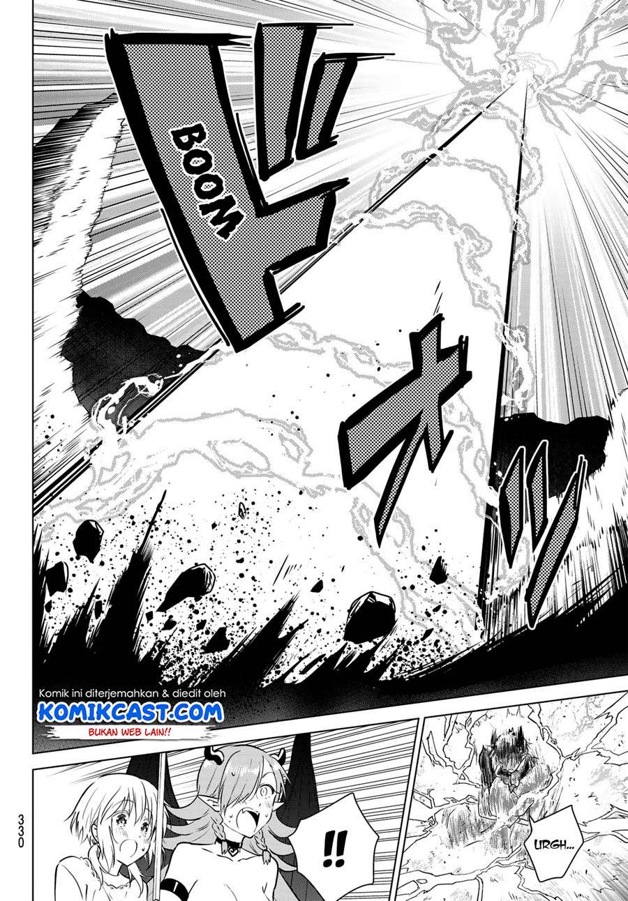 Necromance chapter 13 halaman 3