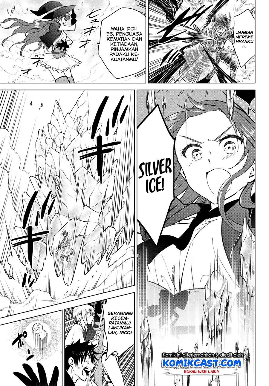Necromance chapter 13 halaman 4