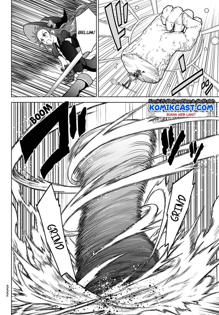 Necromance chapter 13 halaman 5