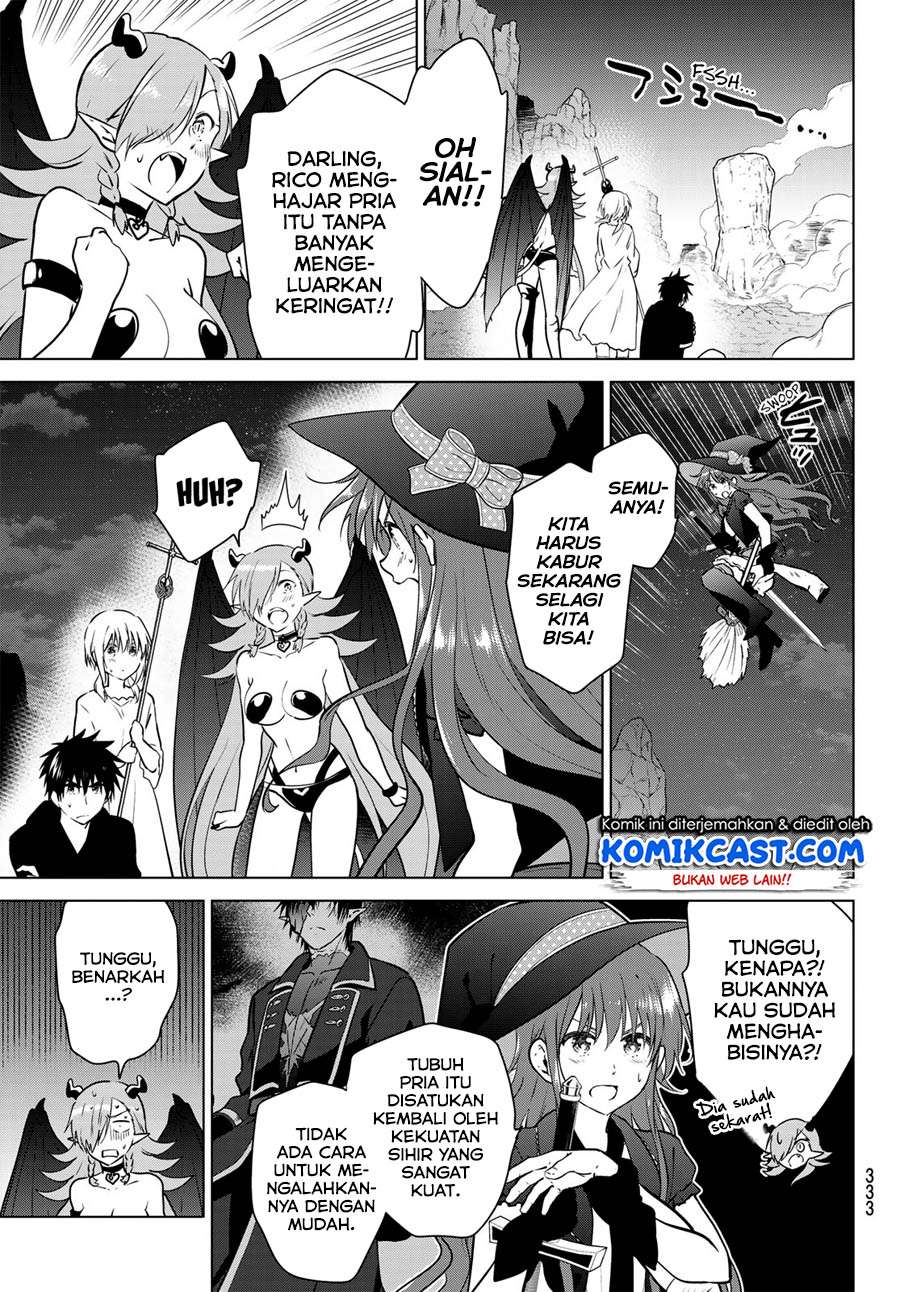 Necromance chapter 13 halaman 6
