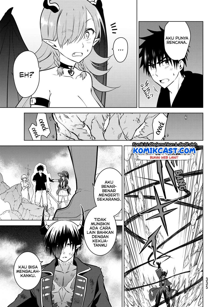 Necromance chapter 13 halaman 8