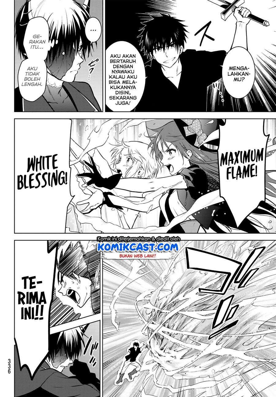 Necromance chapter 13 halaman 9
