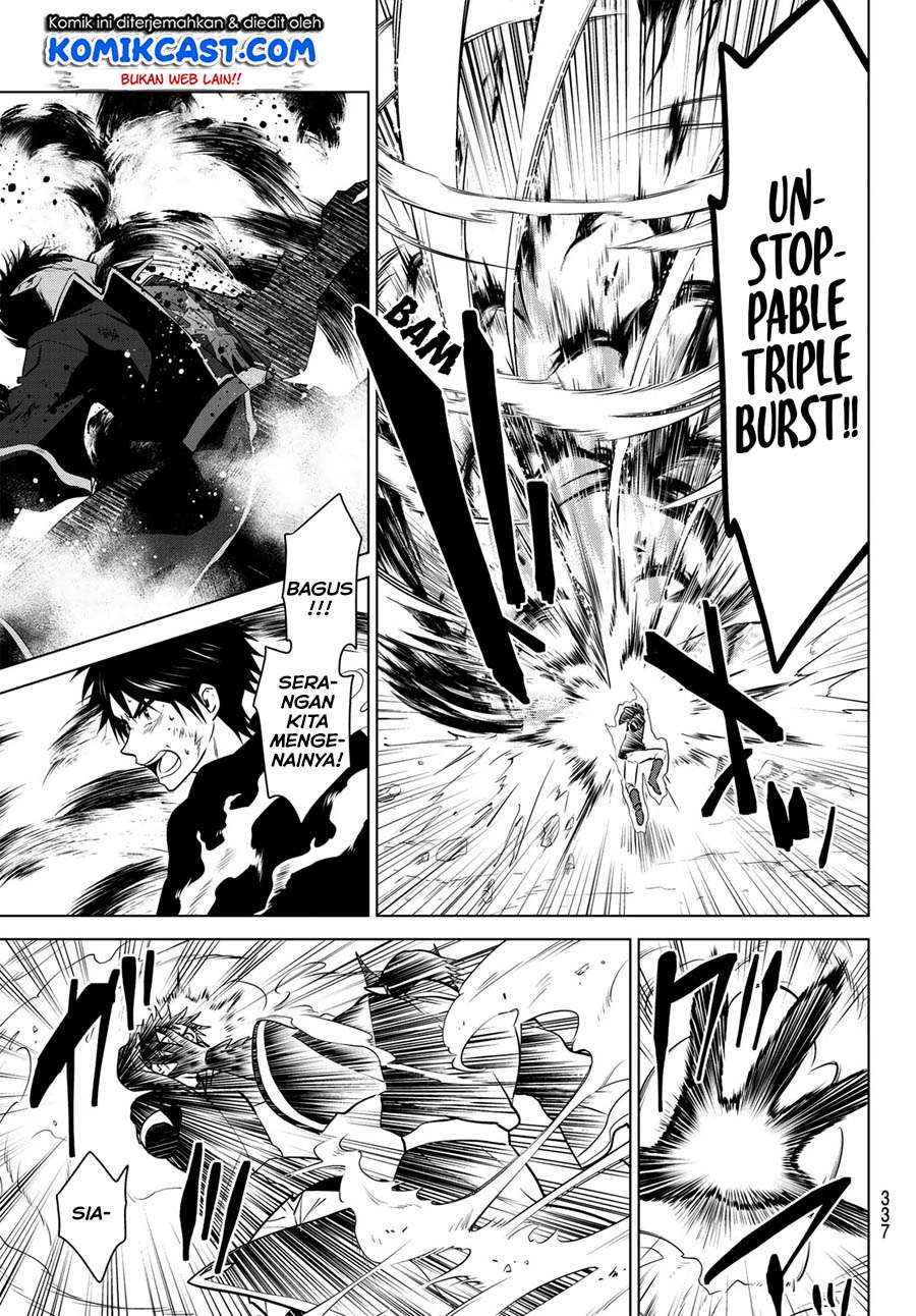 Necromance chapter 13 halaman 10