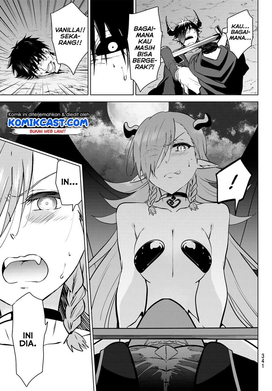 Necromance chapter 13 halaman 14