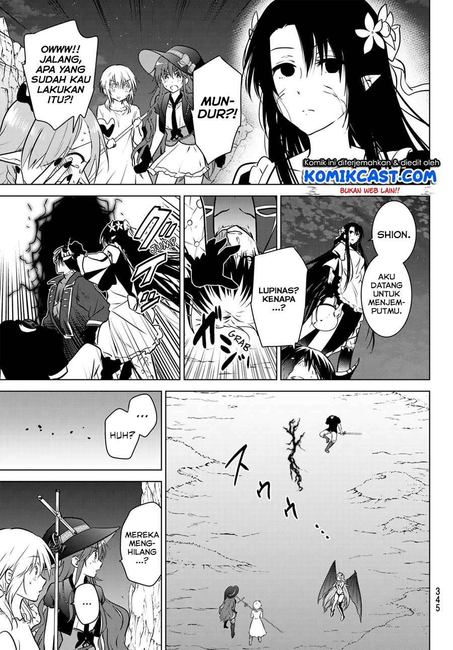 Necromance chapter 13 halaman 18