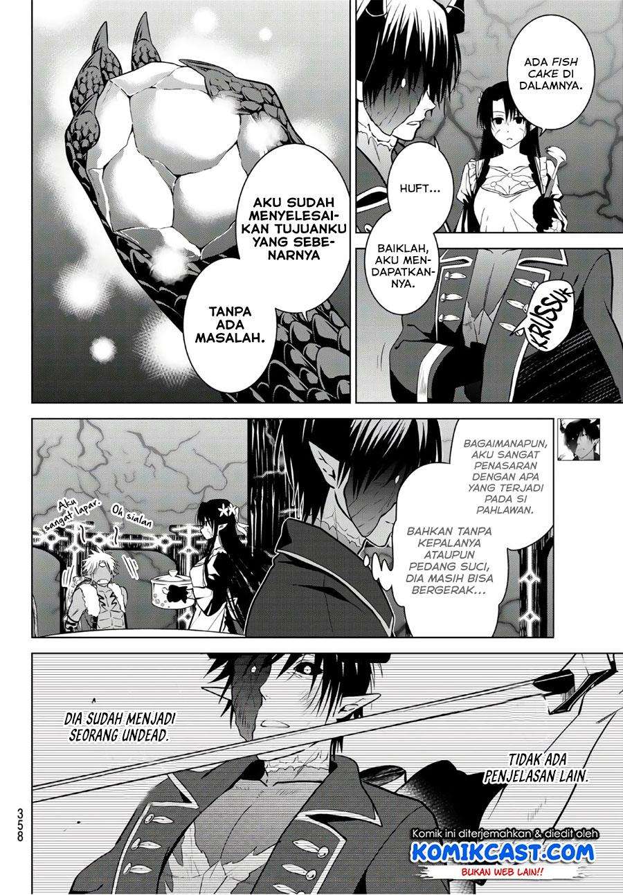 Necromance Bab 14 halaman 3