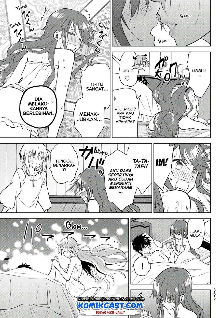 Necromance Bab 14 halaman 8