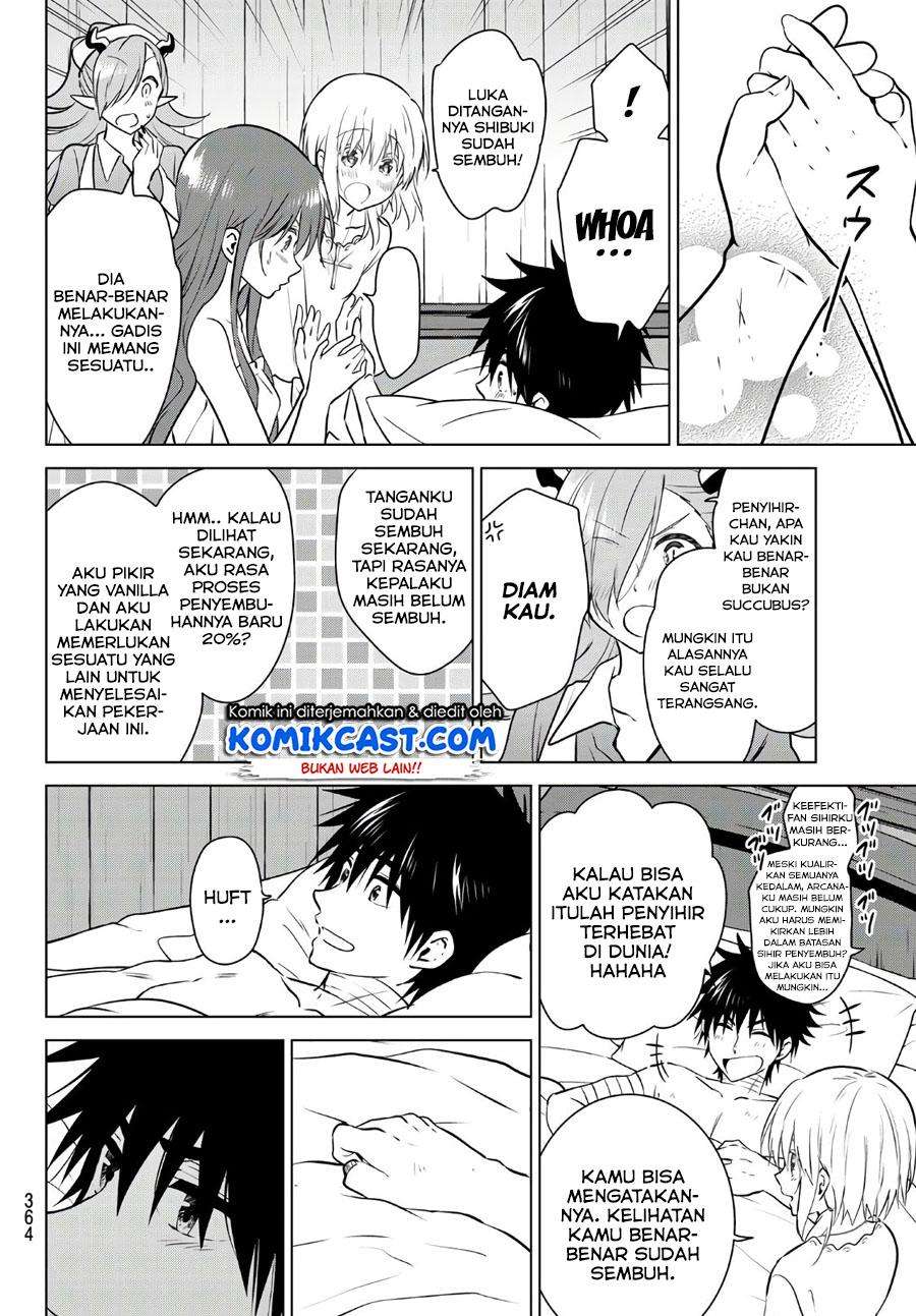 Necromance Bab 14 halaman 9