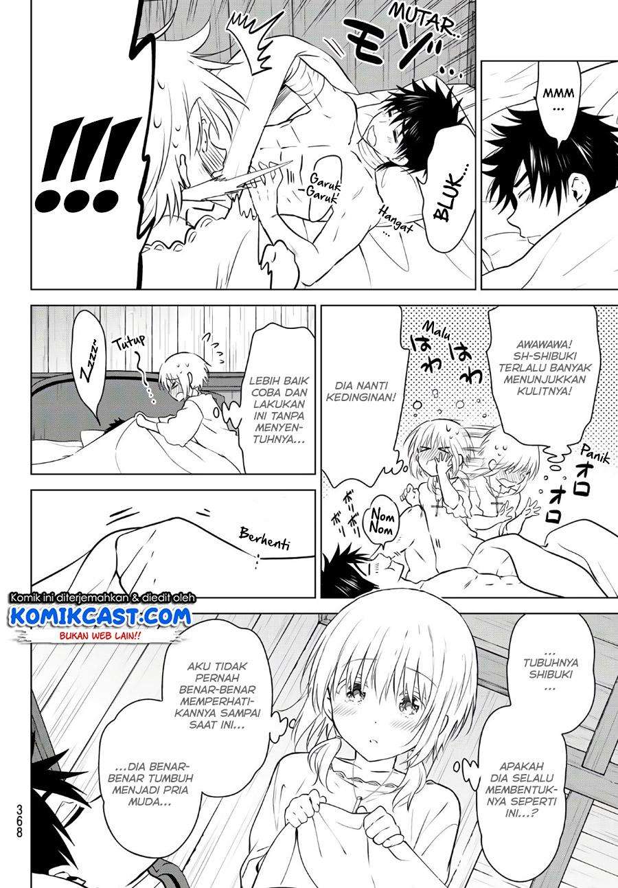 Necromance Bab 14 halaman 13