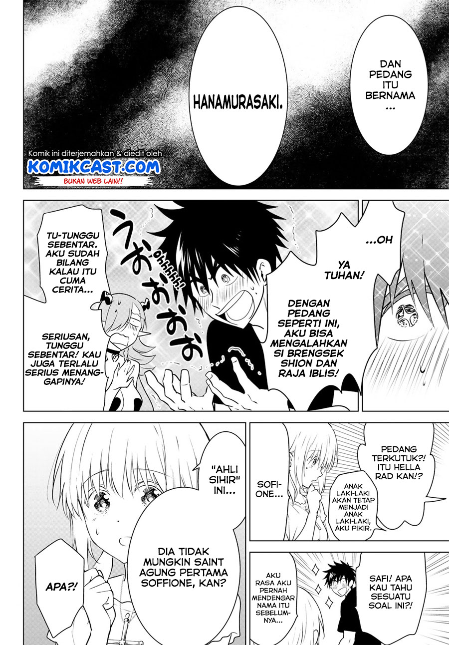 Necromance Bab 15 halaman 16