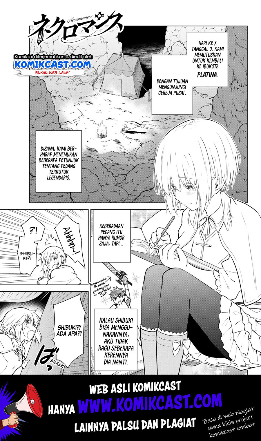Necromance Bab 16 halaman 2