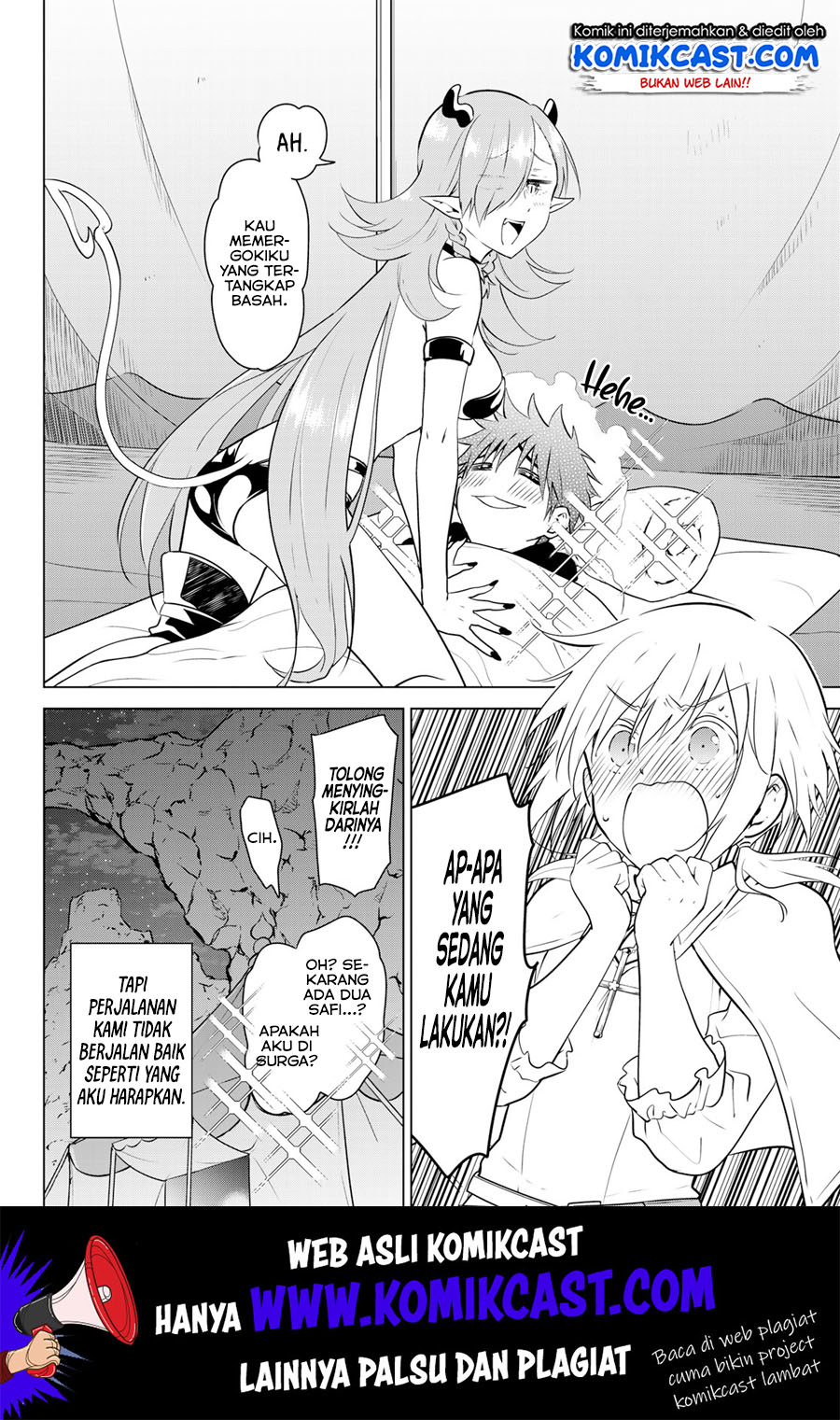 Necromance Bab 16 halaman 3