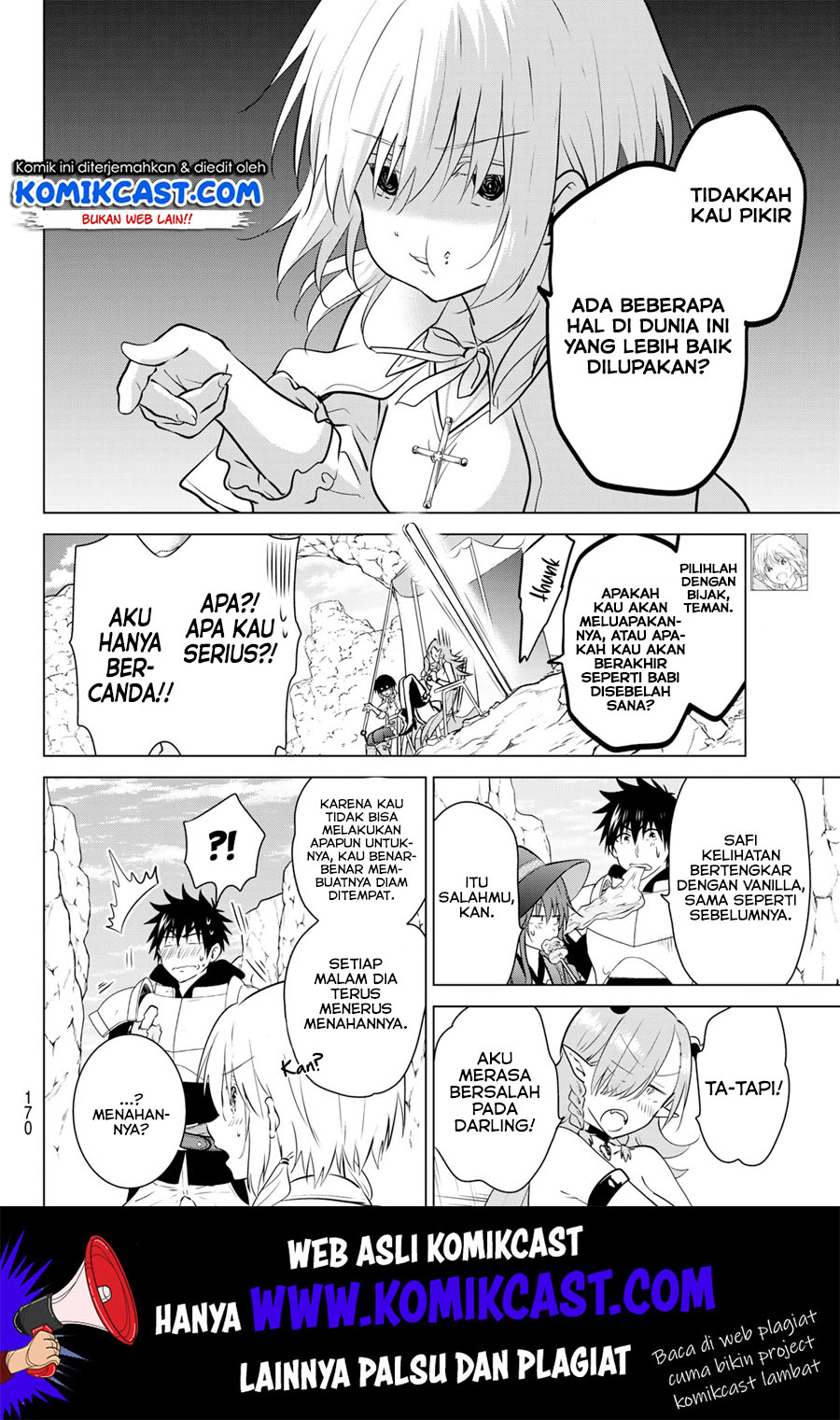 Necromance Bab 16 halaman 7