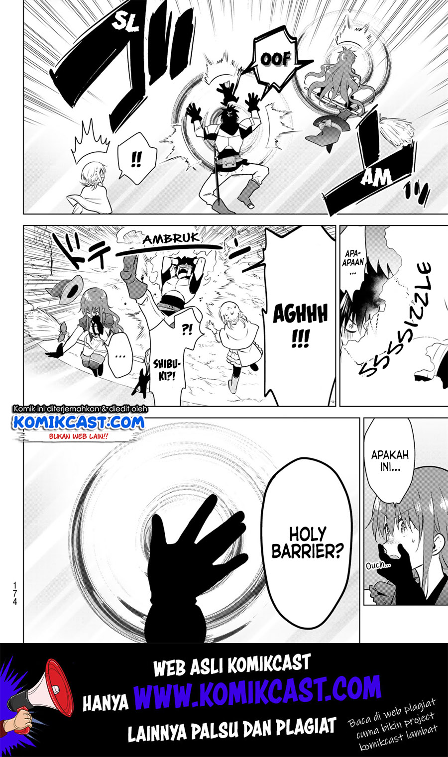 Necromance Bab 16 halaman 11