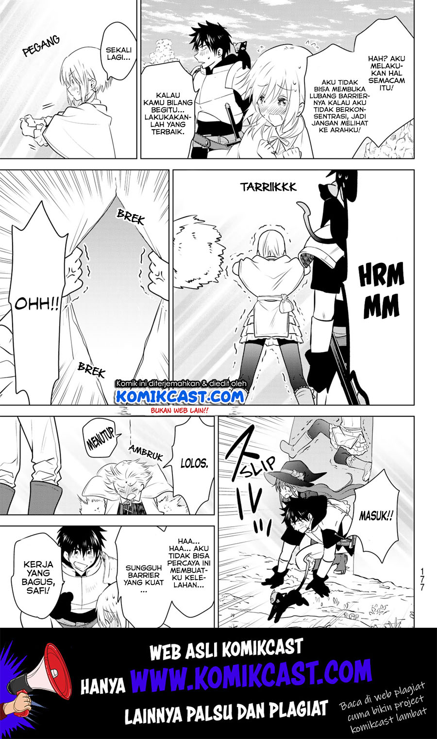 Necromance Bab 16 halaman 14