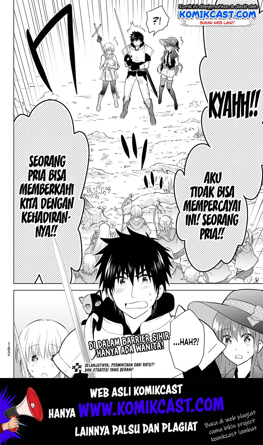 Necromance Bab 16 halaman 18