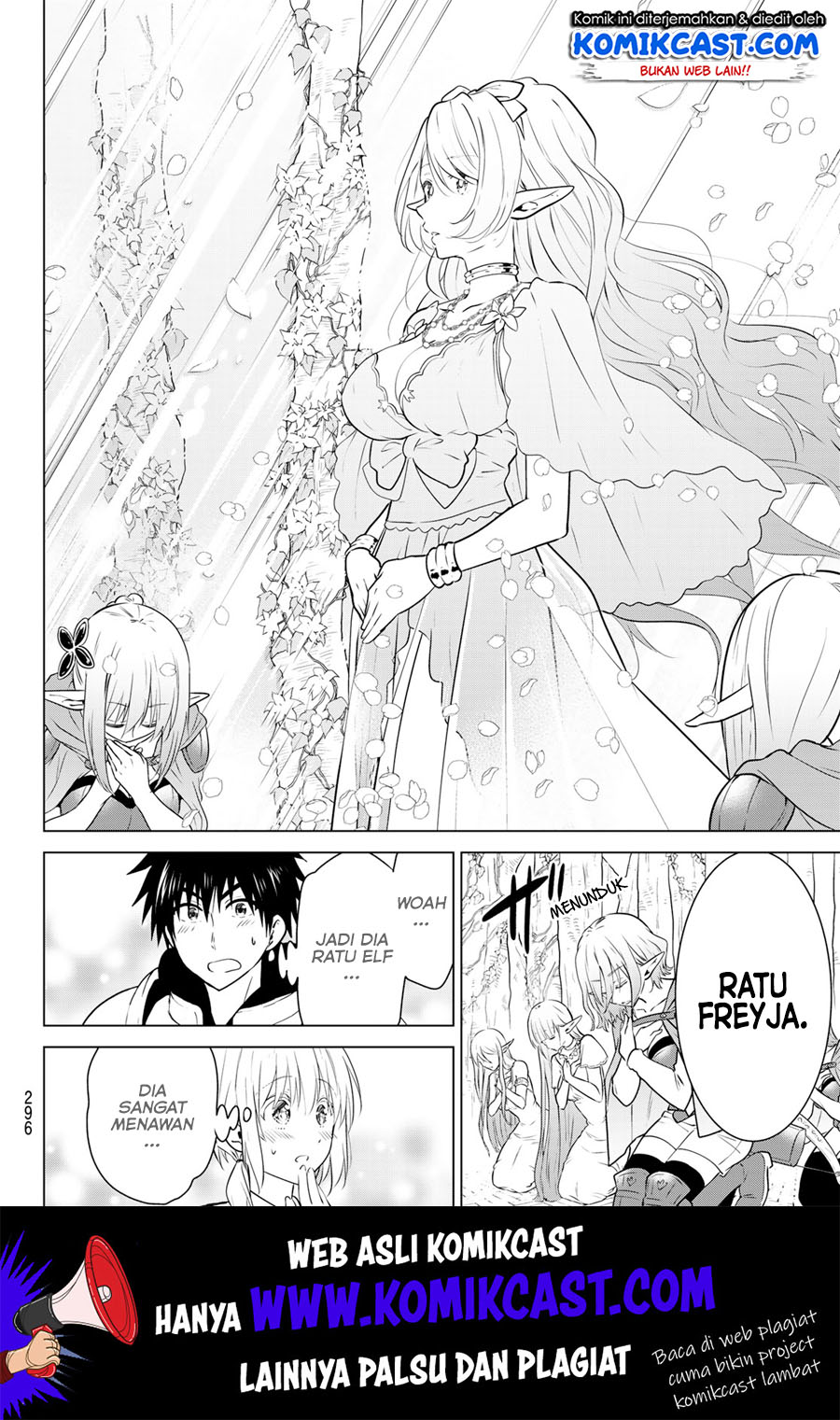Necromance Bab 17 halaman 4