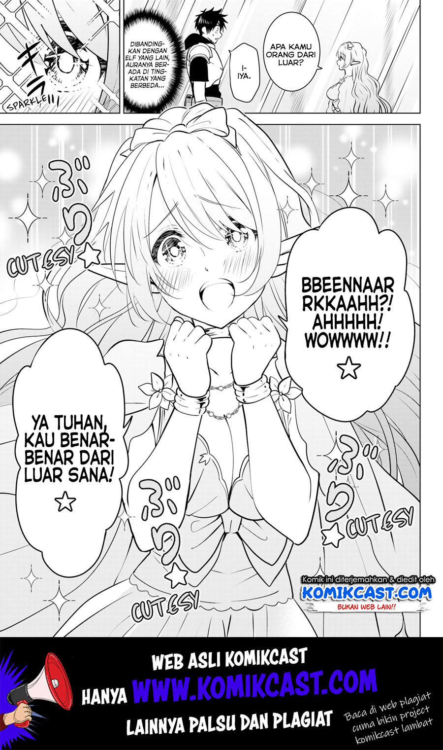 Necromance Bab 17 halaman 5