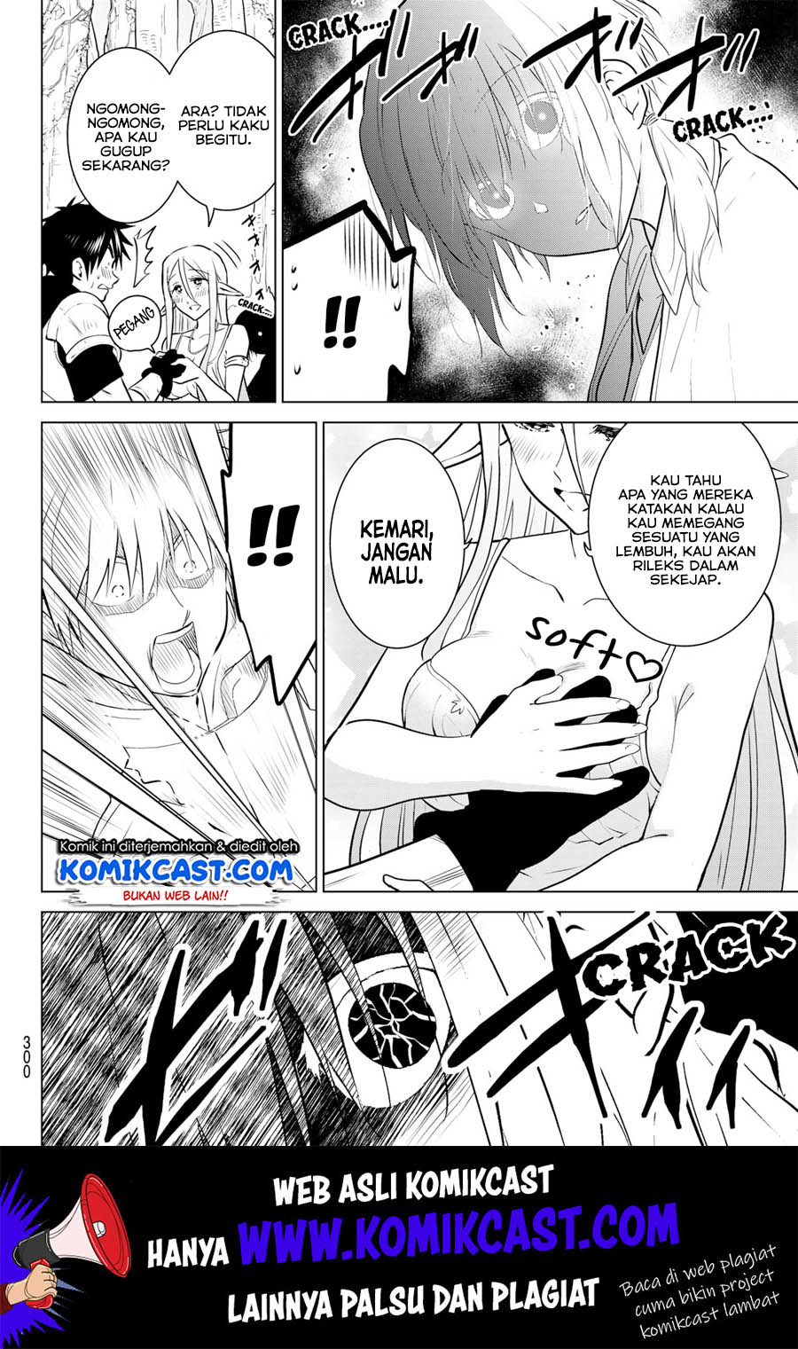 Necromance Bab 17 halaman 8