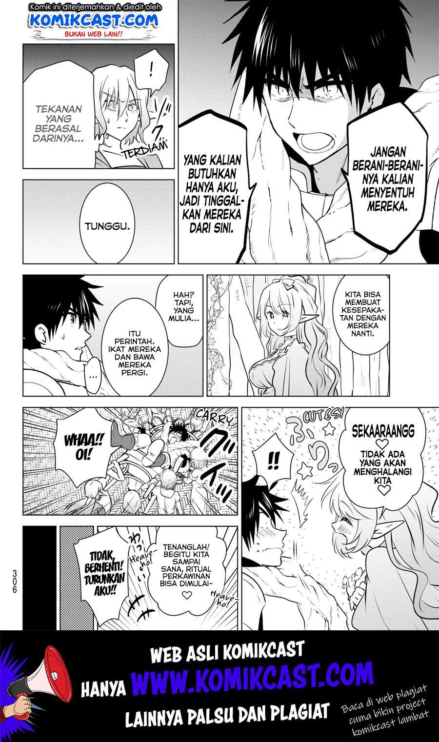 Necromance Bab 17 halaman 14