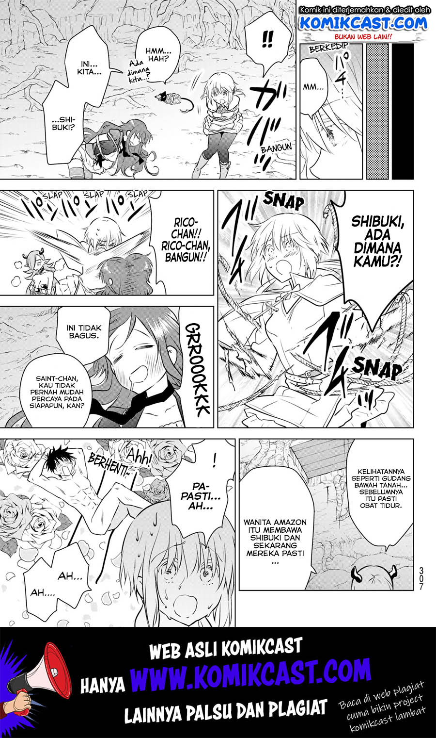 Necromance Bab 17 halaman 15