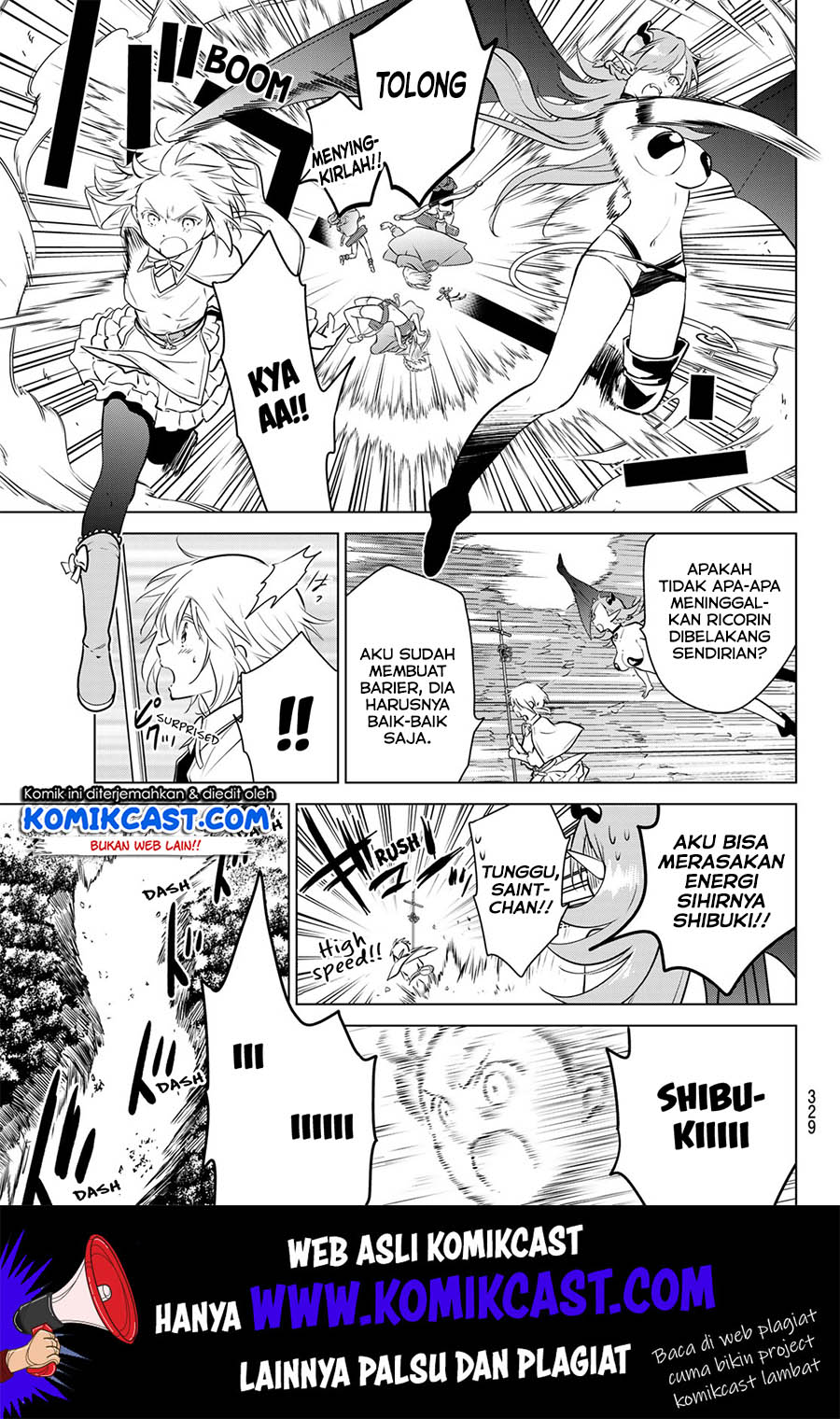 Necromance Bab 18 halaman 4