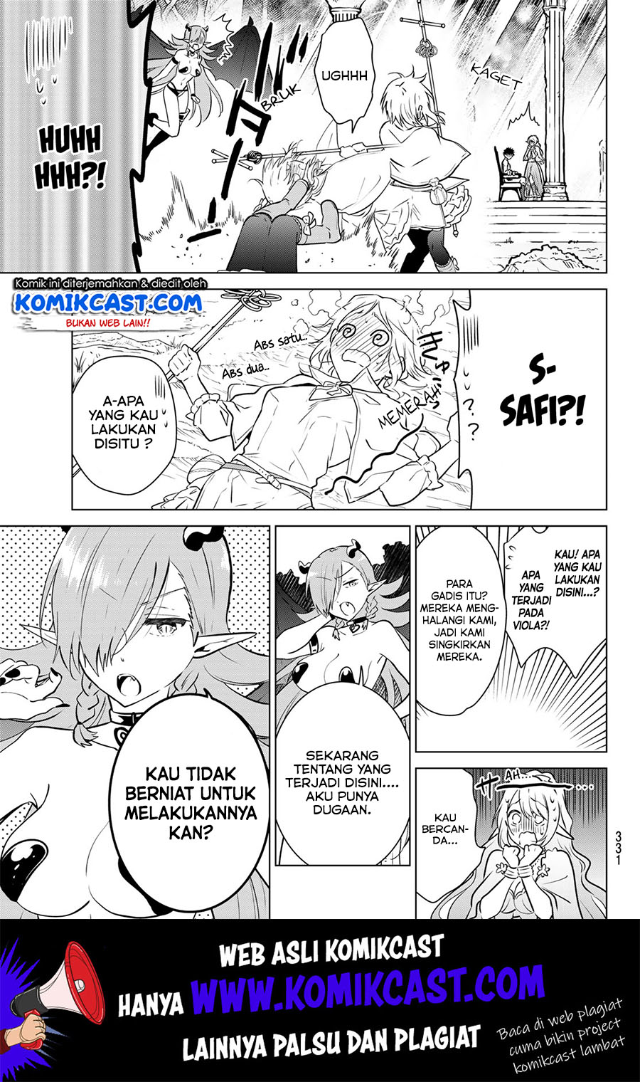 Necromance Bab 18 halaman 6