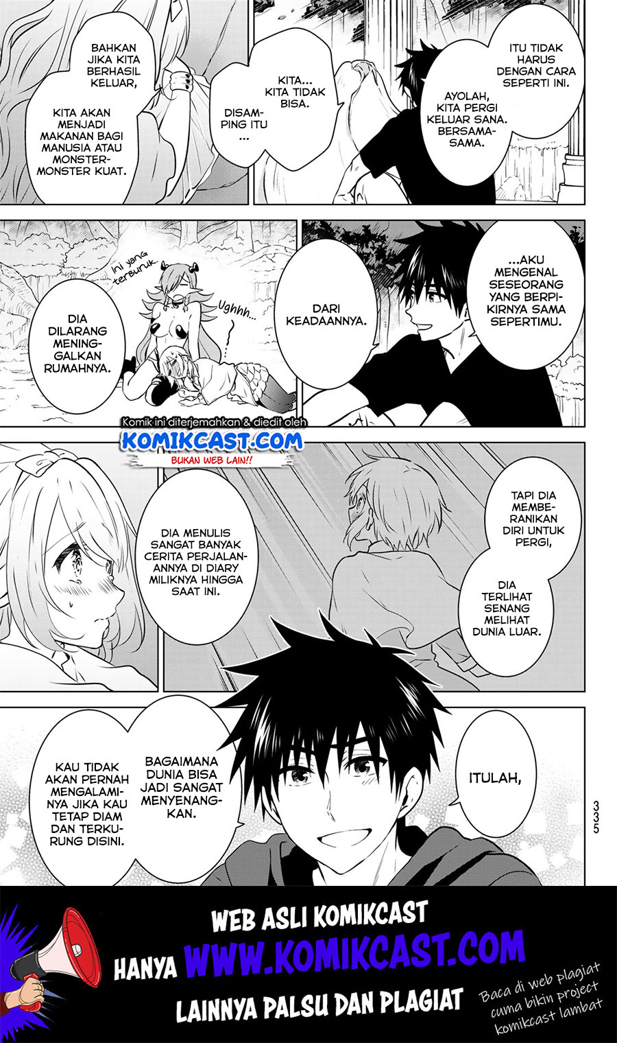 Necromance Bab 18 halaman 10