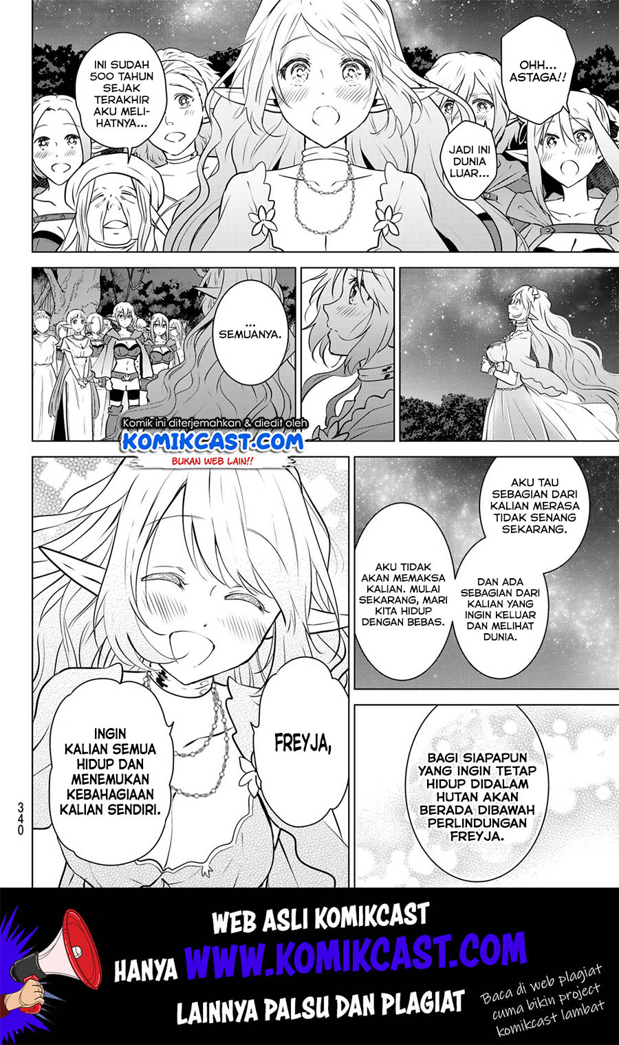 Necromance Bab 18 halaman 15