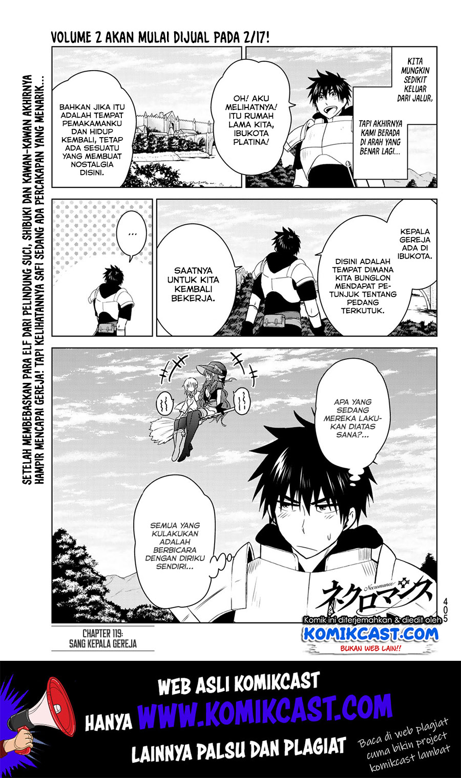 Necromance Bab 19 halaman 2