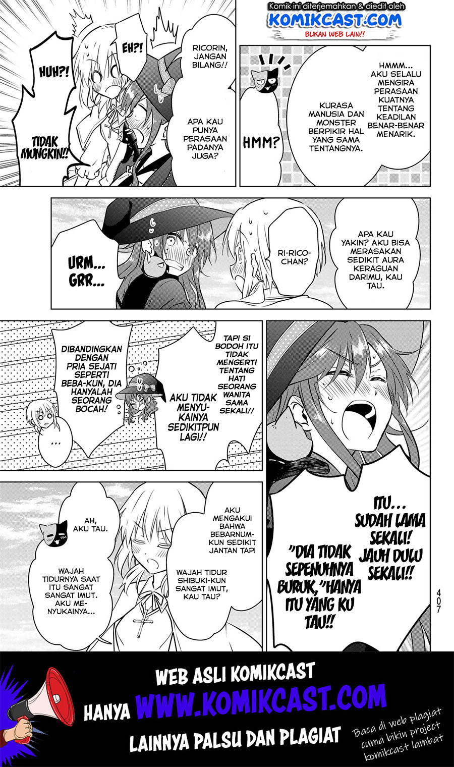 Necromance Bab 19 halaman 4