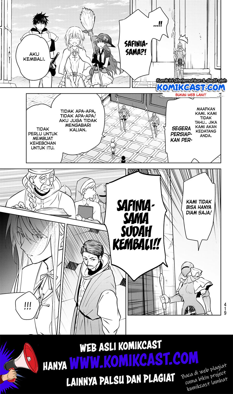 Necromance Bab 19 halaman 16