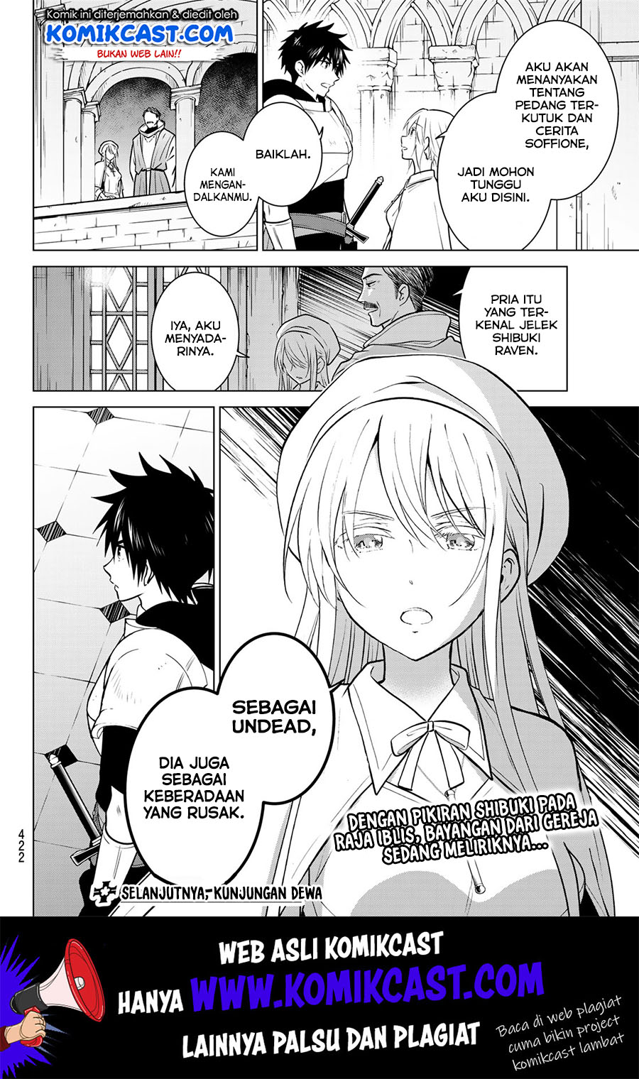 Necromance Bab 19 halaman 19