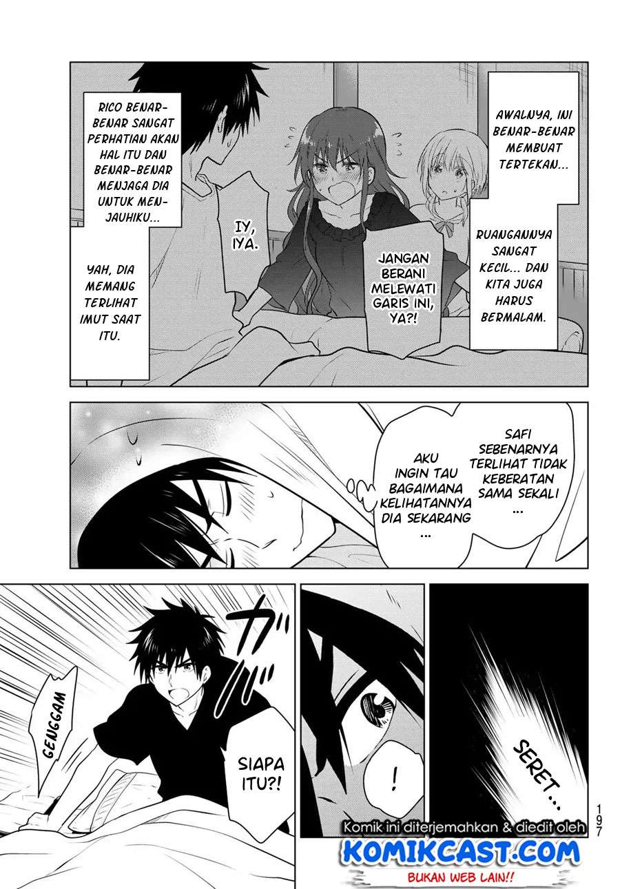 Necromance Bab 2 halaman 14
