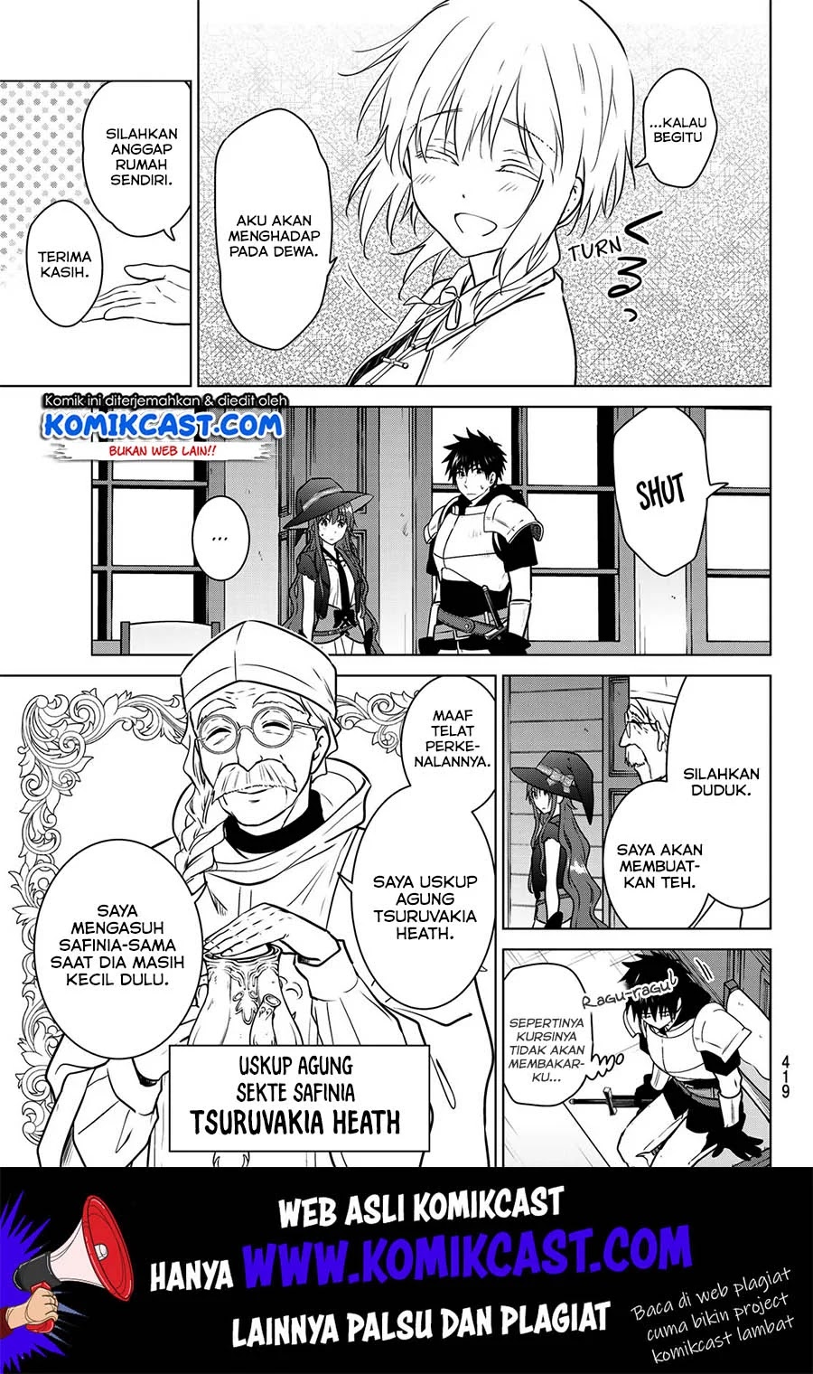 Necromance Bab 20 halaman 4