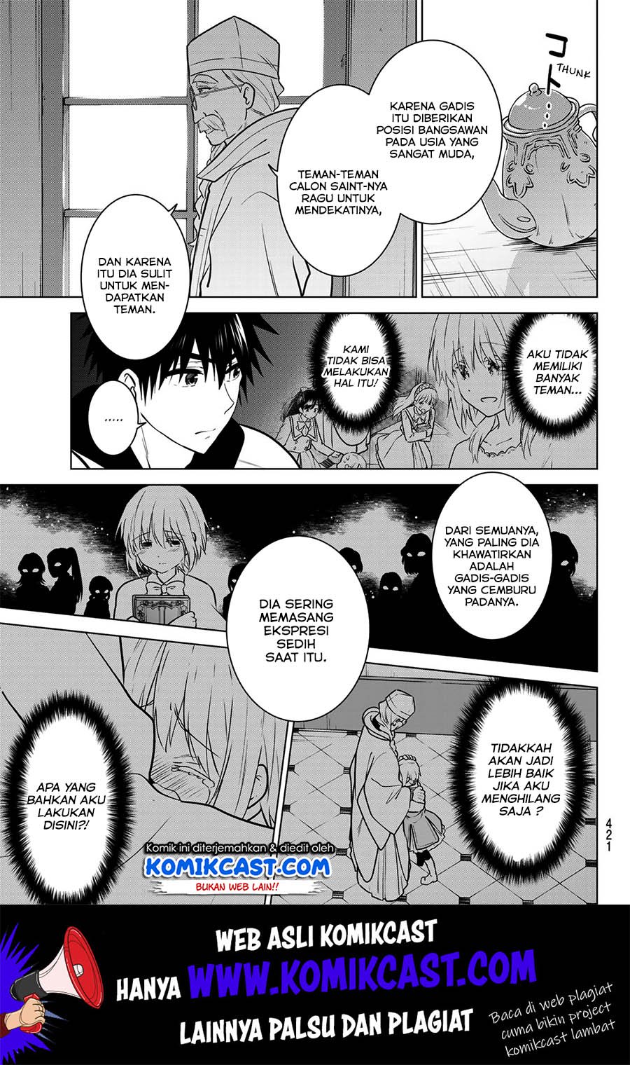 Necromance Bab 20 halaman 6