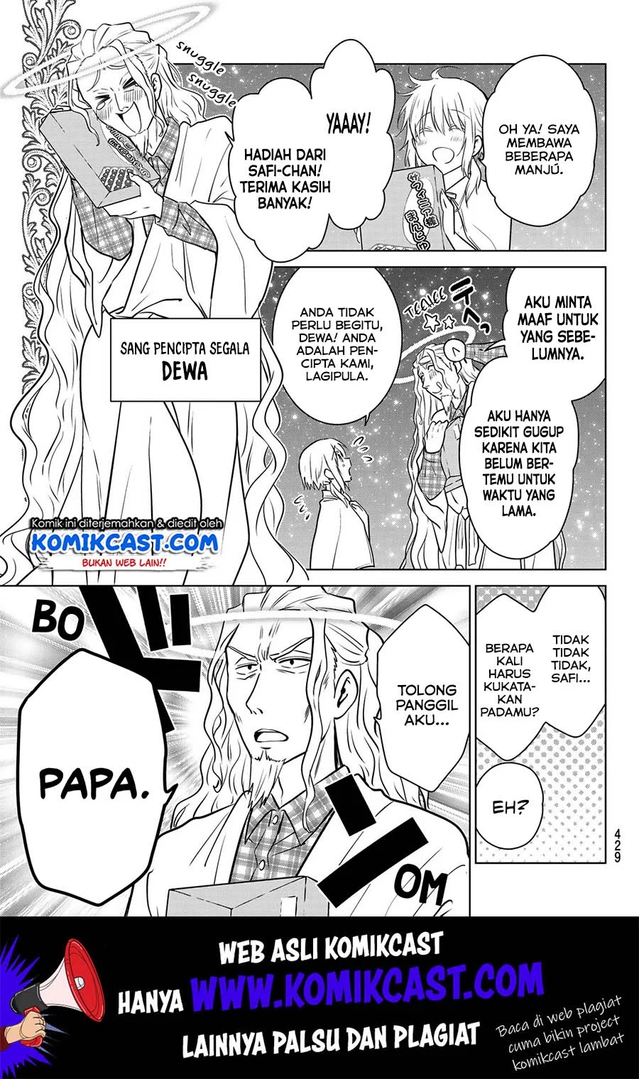 Necromance Bab 20 halaman 14