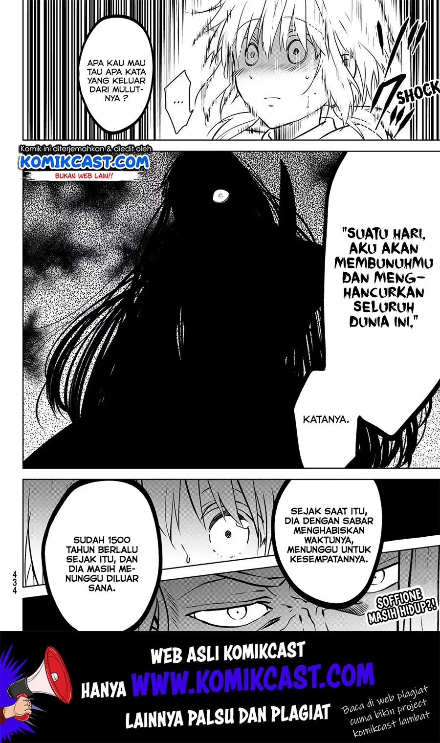 Necromance Bab 20 halaman 19