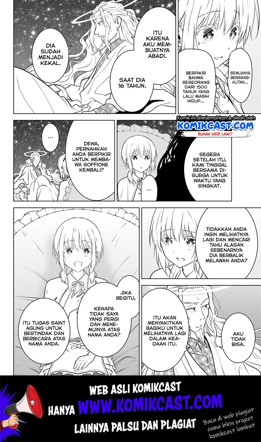 Necromance Bab 21 halaman 3