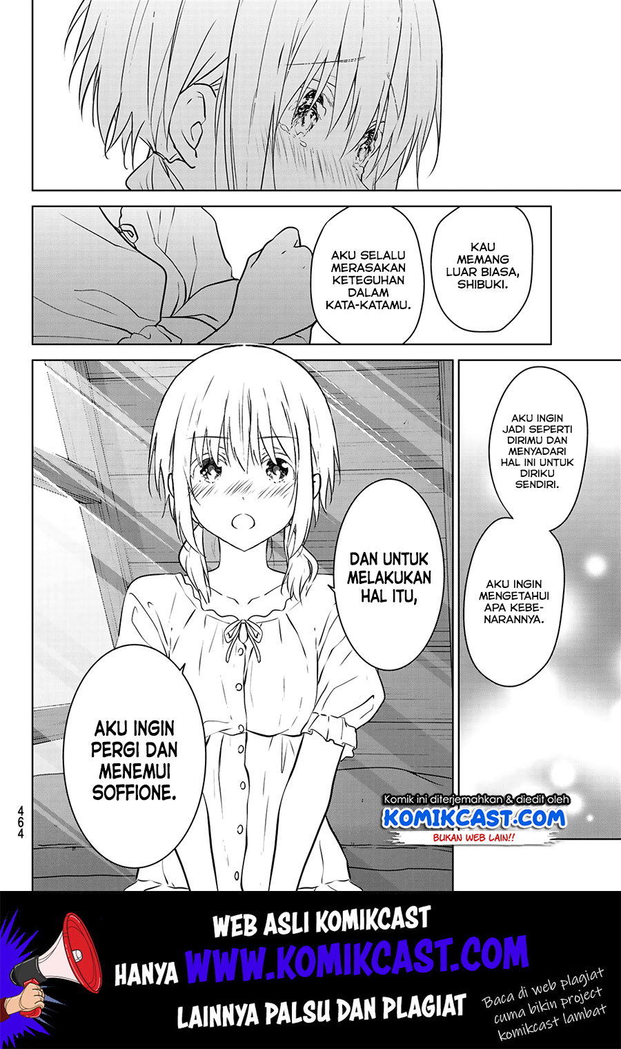 Necromance chapter 22 halaman 16