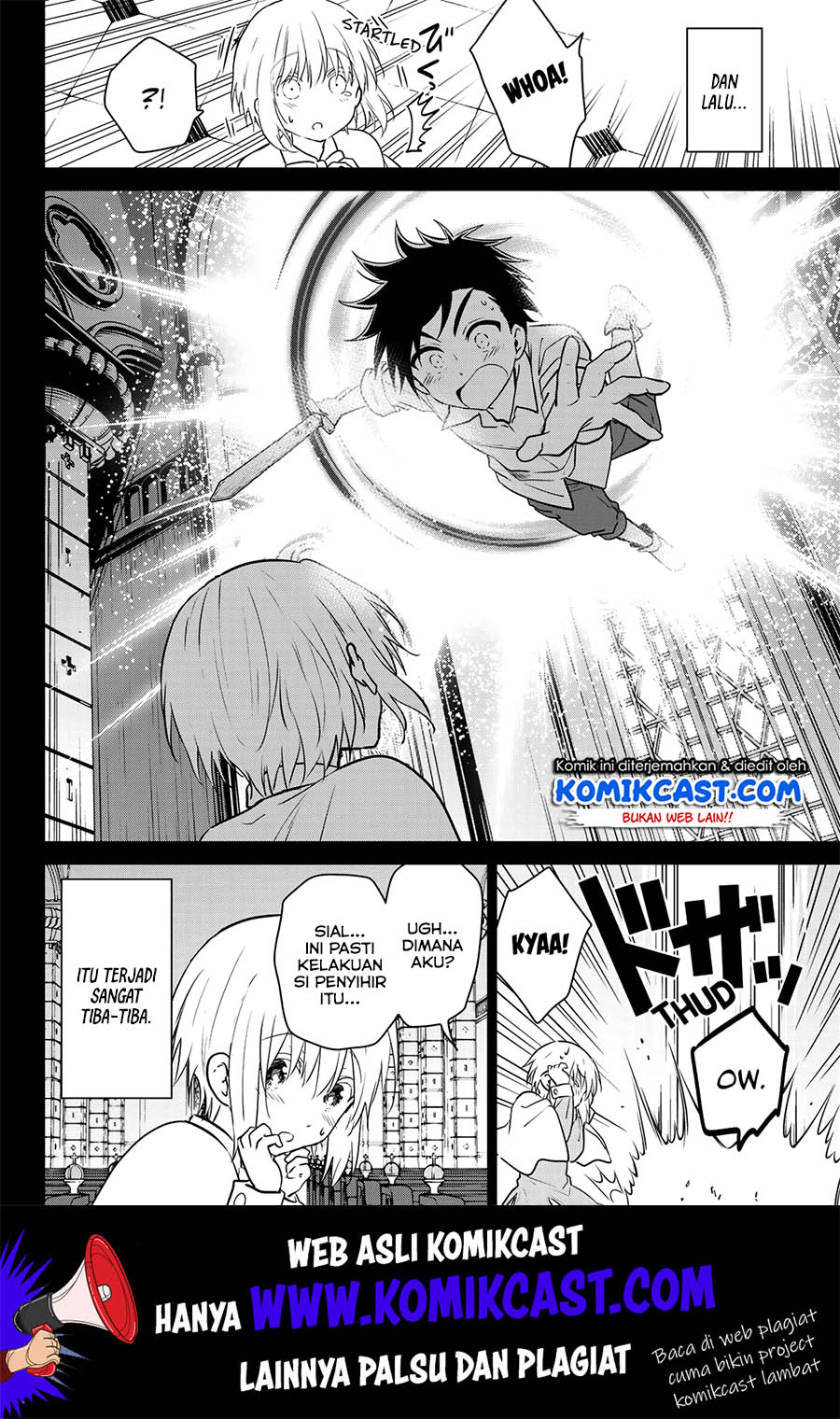 Necromance Bab 23 halaman 3