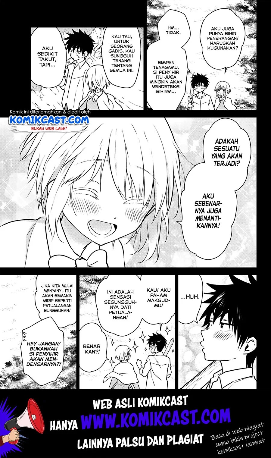 Necromance Bab 23 halaman 8